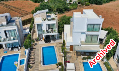 Beautiful 5 bedrooms house for sale in Protaras Beautiful 5 bedrooms house for sale in Protaras