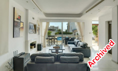 Beautiful 5 bedrooms house for sale in Protaras Beautiful 5 bedrooms house for sale in Protaras
