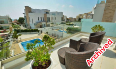 Beautiful 5 bedrooms house for sale in Protaras Beautiful 5 bedrooms house for sale in Protaras