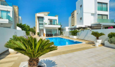 Beautiful 5 bedrooms house for sale in Protaras
