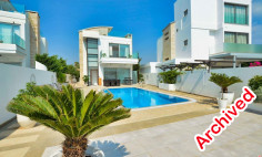 Beautiful 5 bedrooms house for sale in Protaras Beautiful 5 bedrooms house for sale in Protaras