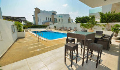 Beautiful 5 bedrooms house for sale in Protaras