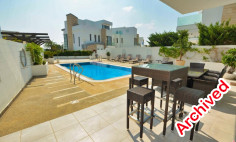 Beautiful 5 bedrooms house for sale in Protaras Beautiful 5 bedrooms house for sale in Protaras