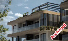 Beautiful two apartment for sale in Paralimni