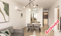 Beautiful 2 beds apartment for sale in Kapparis