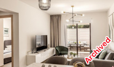 Beautiful 2 beds apartment for sale in Kapparis