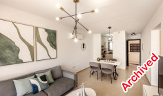 Beautiful 2 beds apartment for sale in Kapparis