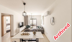 Beautiful 2 beds apartment for sale in Kapparis