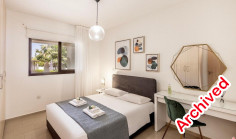 Beautiful 2 beds apartment for sale in Kapparis