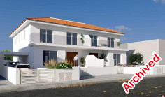 Large 3 beds house for sale in Latsia