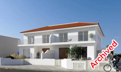 Large 3 beds house for sale in Latsia
