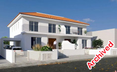 Spacious 3 beds house for sale in Latsia