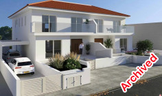 Spacious 3 beds house for sale in Latsia