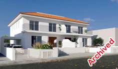 Beautiful 3 beds house for sale in Latsia