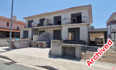 Beautiful 4 bed house for sale in Latsia