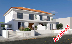 Beautiful 4 bed house for sale in Latsia