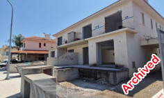 Large 4 bedrooms house for sale in Latsia