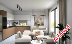 2 bedroom apartment for sale in Kato Deftera