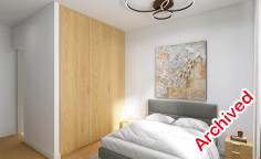 2 bedroom apartment for sale in Kato Deftera