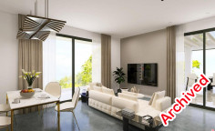 2 bedroom apartment for sale in Kato Deftera