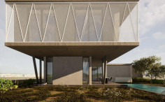 Beautiful 4 bedrooms house for sale in Latsia
