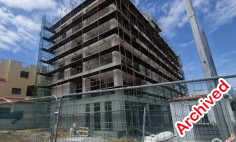 Beautiful 3 bed apartment for sale in Aglantzia