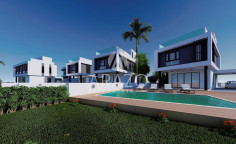 Detached villa in Kapparis, Famagusta 