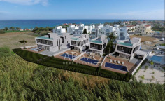 Detached villa in Kapparis, Famagusta 