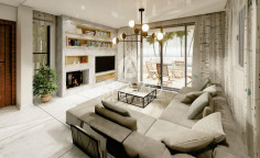 Detached villa in Kapparis, Famagusta 