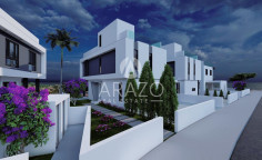 Detached villa in Kapparis, Famagusta 