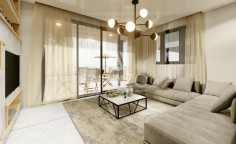 Detached villa in Kapparis, Famagusta 