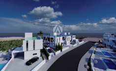 Detached villa in Kapparis, Famagusta 