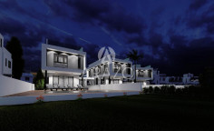 Detached villa in Kapparis, Famagusta 