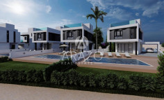 Detached villa in Kapparis, Famagusta 