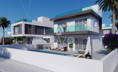 4 bedroom villa for sale, Kapparis 
