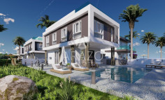 4 bedroom villa for sale, Kapparis 
