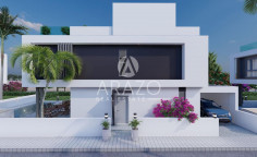 4 bedroom villa for sale, Kapparis 