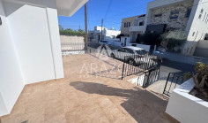 3 bedroom furnished house to rent in Agios Nicolaos