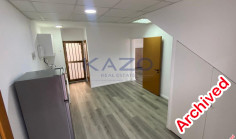 Renovated office for rent in central Mesa Geitonia 