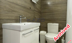 Renovated office for rent in central Mesa Geitonia 