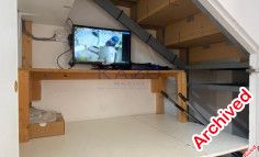Renovated office for rent in central Mesa Geitonia 