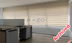 Renovated office for rent in central Mesa Geitonia 