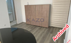 Renovated office for rent in central Mesa Geitonia 