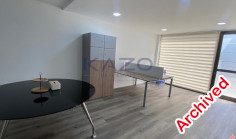 Renovated office for rent in central Mesa Geitonia 