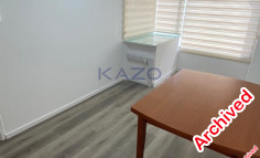 Renovated office for rent in central Mesa Geitonia 