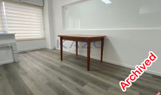Renovated office for rent in central Mesa Geitonia 