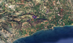 Large plot for sale in scenic Agios Theodoros (landlocked) , Larnaca