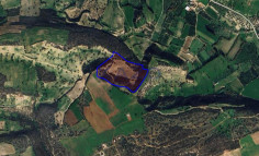Large plot for sale in scenic Agios Theodoros (landlocked) , Larnaca