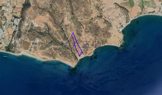 Residential 39100 m2 for sale in Pissouri, Limassol