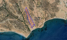 Residential 39100 m2 for sale in Pissouri, Limassol